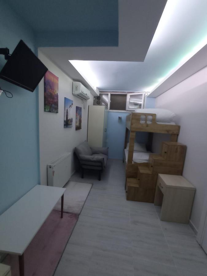 Armis Hostel Стамбул Экстерьер фото