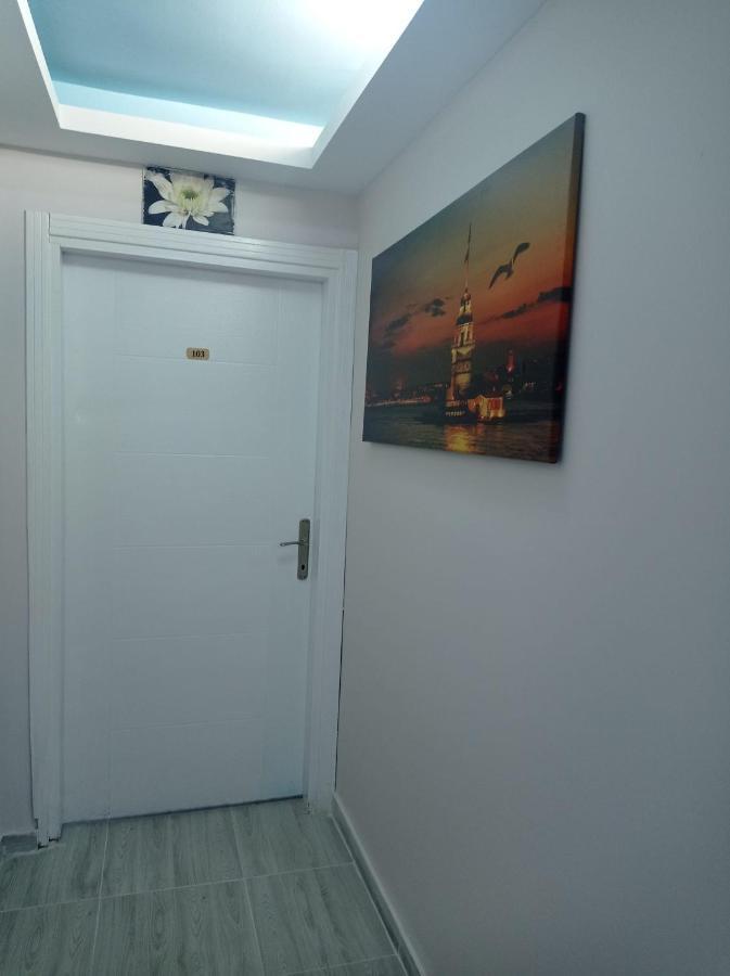 Armis Hostel Стамбул Экстерьер фото