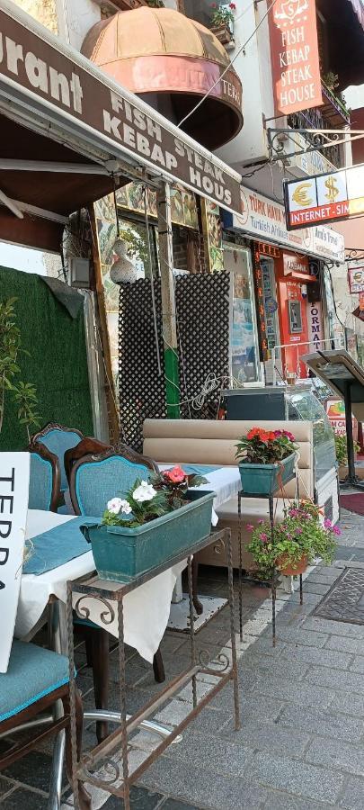 Armis Hostel Стамбул Экстерьер фото