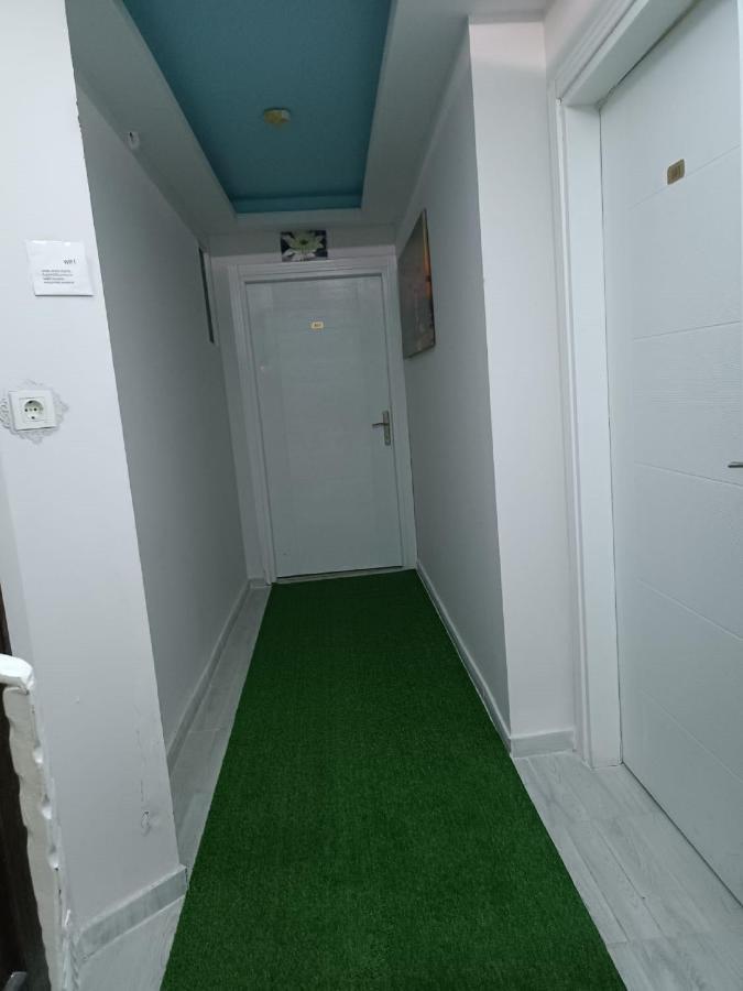Armis Hostel Стамбул Экстерьер фото