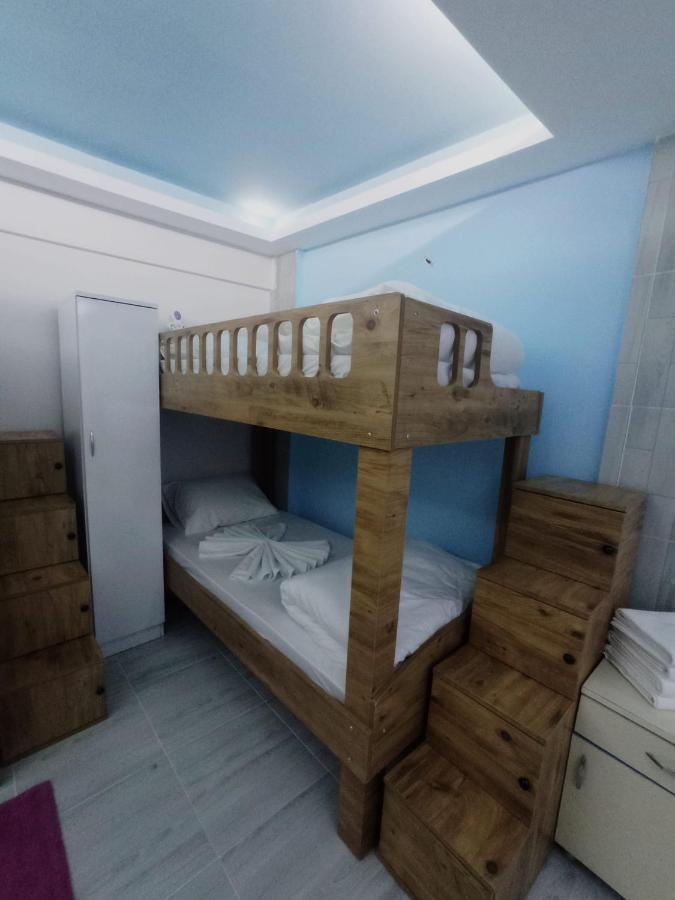Armis Hostel Стамбул Экстерьер фото