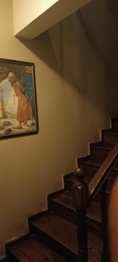 Armis Hostel Стамбул Экстерьер фото