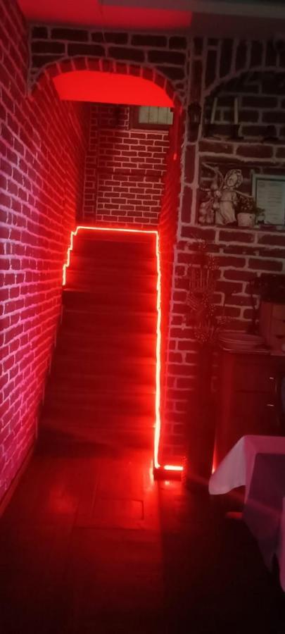 Armis Hostel Стамбул Экстерьер фото