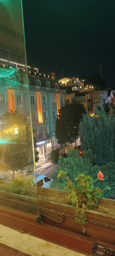 Armis Hostel Стамбул Экстерьер фото