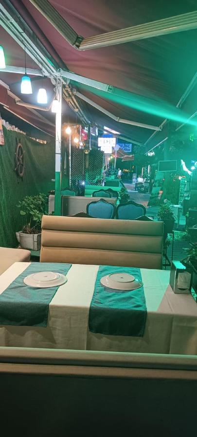 Armis Hostel Стамбул Экстерьер фото