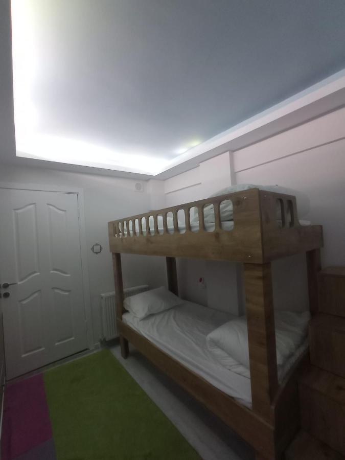 Armis Hostel Стамбул Экстерьер фото