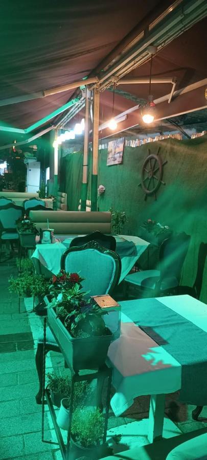 Armis Hostel Стамбул Экстерьер фото