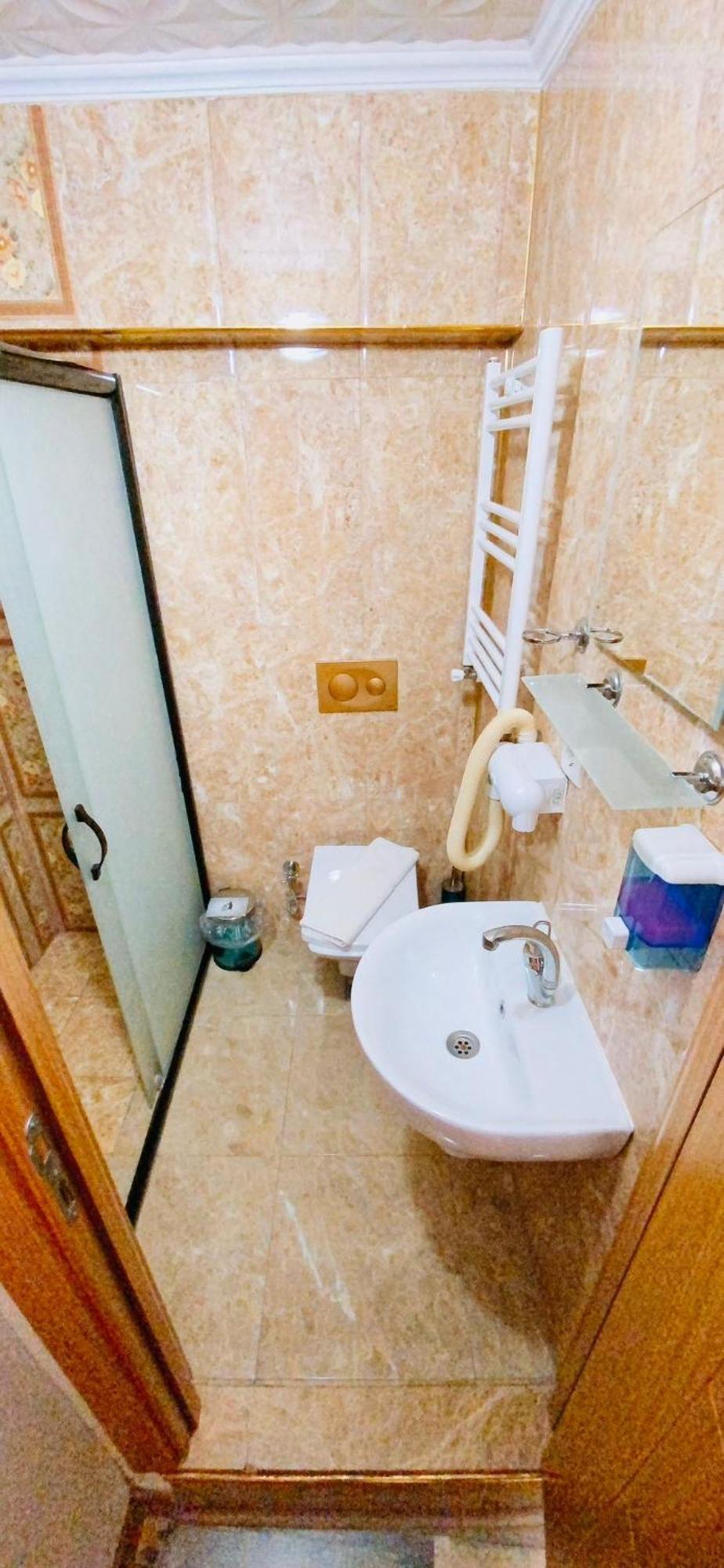 Armis Hostel Стамбул Экстерьер фото