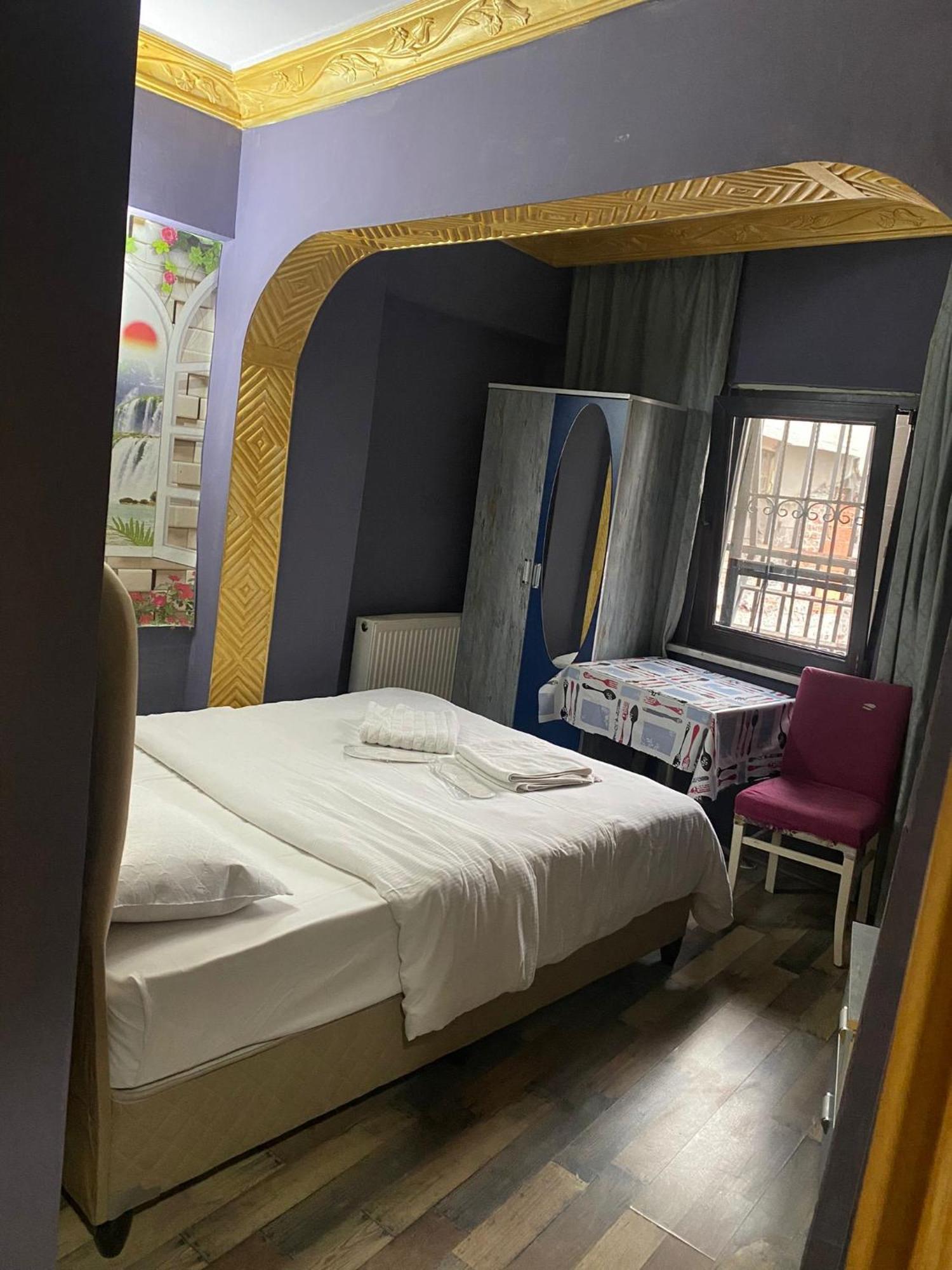 Armis Hostel Стамбул Экстерьер фото