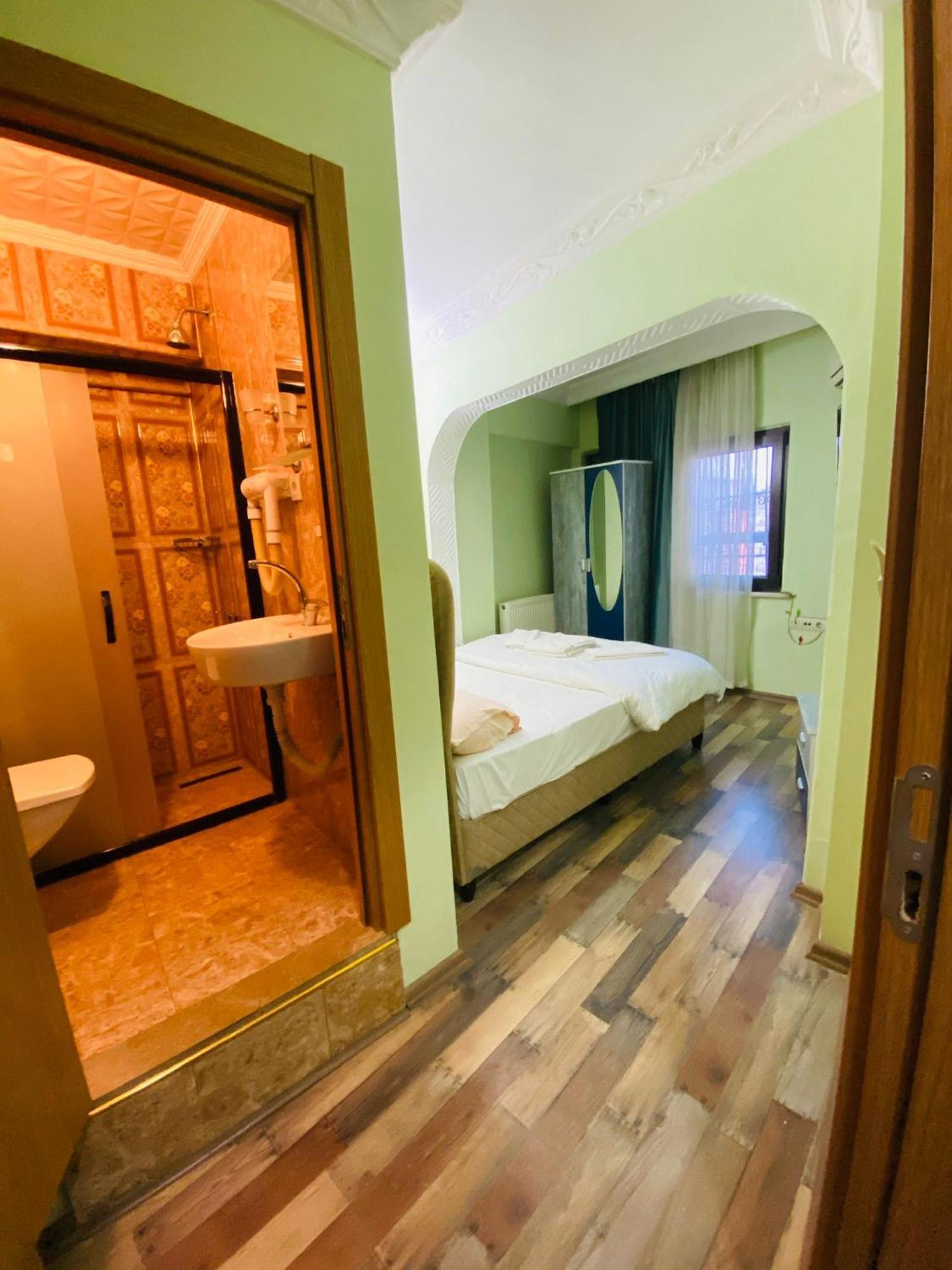 Armis Hostel Стамбул Экстерьер фото